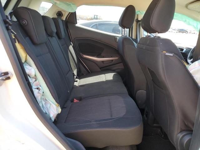 2019 FORD ECOSPORT S - MAJ3S2GE5KC304405