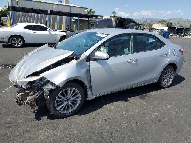 Vin: 5yfburhe2fp262599, lot: 55228965, toyota corolla l 2015 img_1