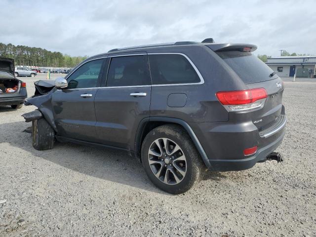 Vin: 1c4rjfbg2jc199487, lot: 51857405, jeep grand cher limited 20182