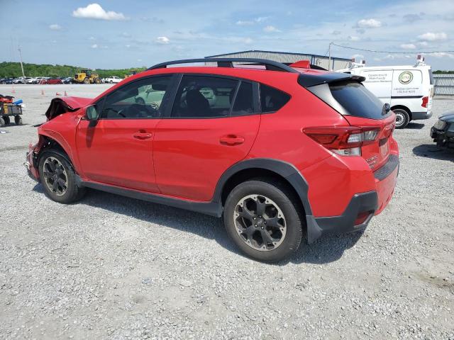 Vin: jf2gtapc5m8253609, lot: 54231175, subaru crosstrek premium 20212