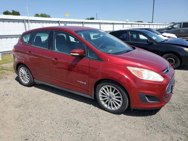 Vin: 1fadp5au9el521404, lot: 52412955, ford cmax se 20144
