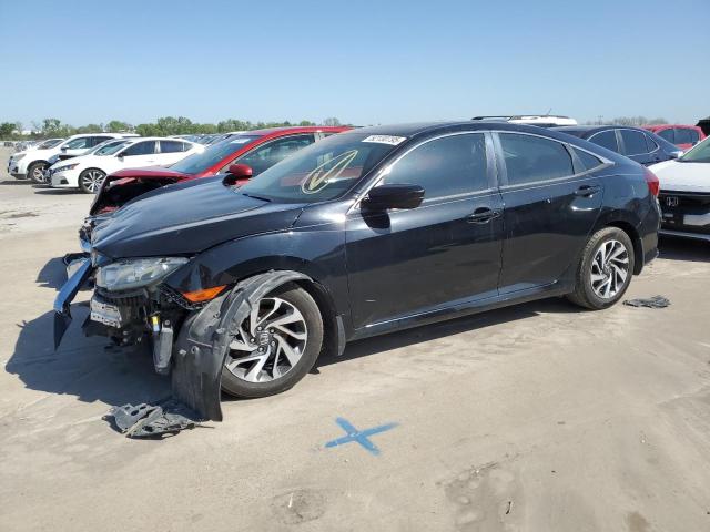 Vin: 19xfc2f75ge067471, lot: 52130795, honda civic ex 2016 img_1