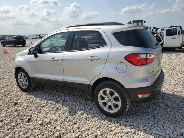 Vin: maj3p1te0jc175618, lot: 54233655, ford ecosport se 20182