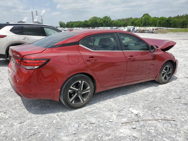 Vin: 3n1ab8cv6ry390726, lot: 54693975, nissan sentra sv 20243