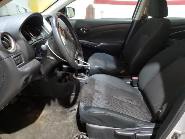 2019 NISSAN VERSA S - 3N1CN7AP7KL875992