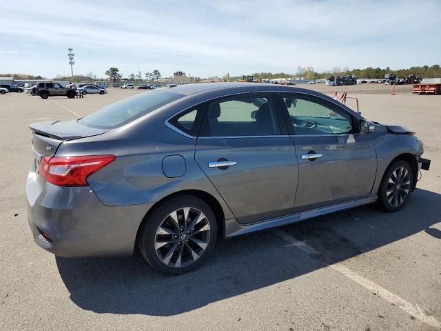 Vin: 3n1ab7ap3ky356411, lot: 54607075, nissan sentra s 20193