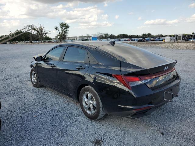 Vin: kmhll4ag4pu381177, lot: 53629945, hyundai elantra se 20232