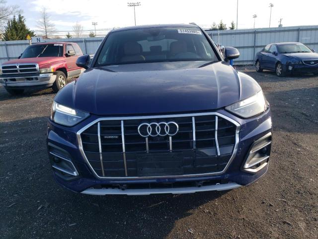 2021 AUDI Q5 PREMIUM - WA1BAAFY3M2010339