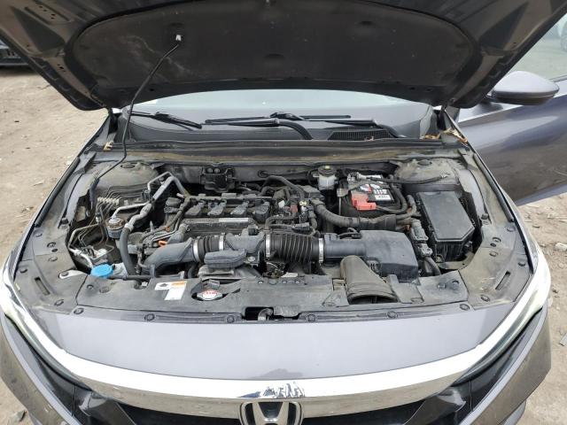 2019 HONDA ACCORD EXL - 1HGCV1F52KA158121