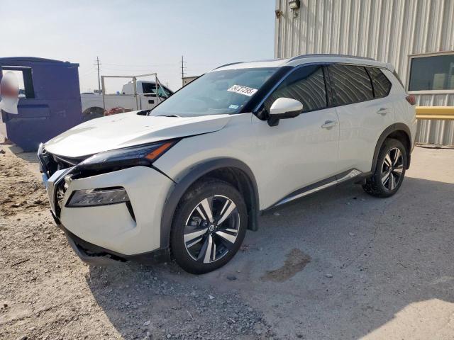 NISSAN ROGUE SL