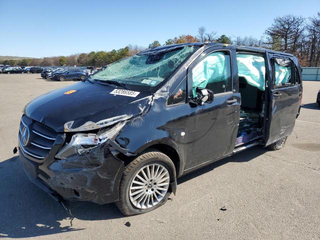 MERCEDES-BENZ METRIS 2023 black  gas W1WV0FEY8P4260743 photo #1