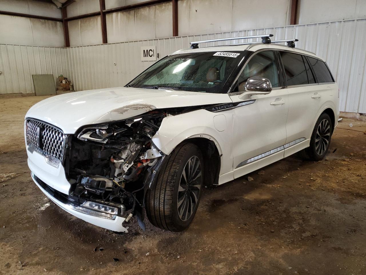 LINCOLN AVIATOR BLACK LABEL GRAND TOURING