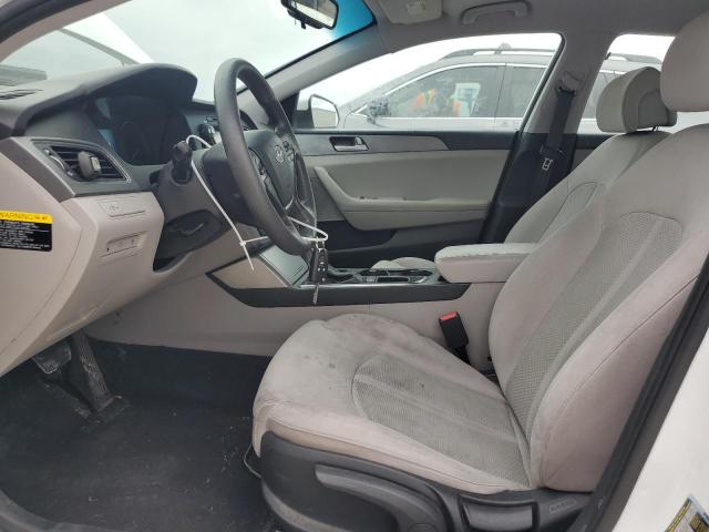 2017 HYUNDAI SONATA SE - 5NPE24AF6HH469392