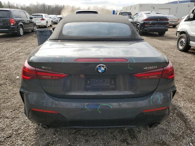 2025 BMW 430XI - WBA53DB05SCT18633