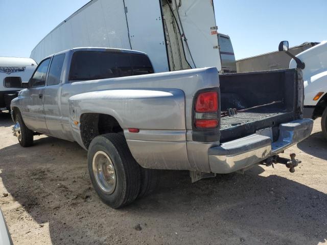 DODGE RAM 3500 1996 silver  diesel 3B7MC33C4TM181377 photo #3