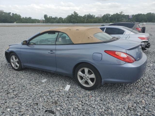 TOYOTA CAMRY SOLA 2006 blue  gas 4T1FA38P36U094141 photo #3