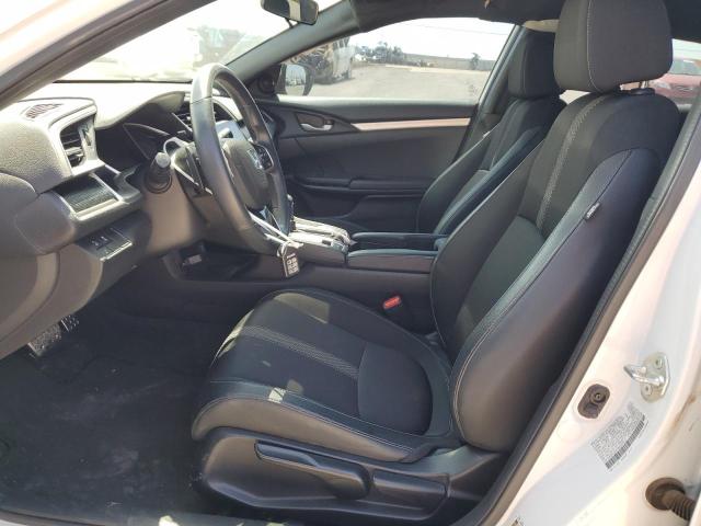 2021 HONDA CIVIC SPOR - 2HGFC2F87MH559610