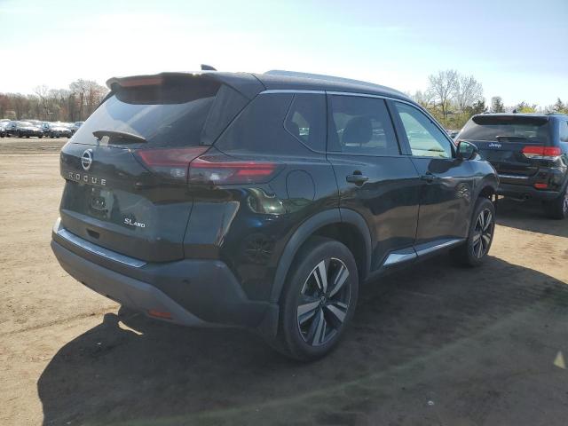 Vin: 5n1at3cb5mc832914, lot: 53603355, nissan rogue sl 20213