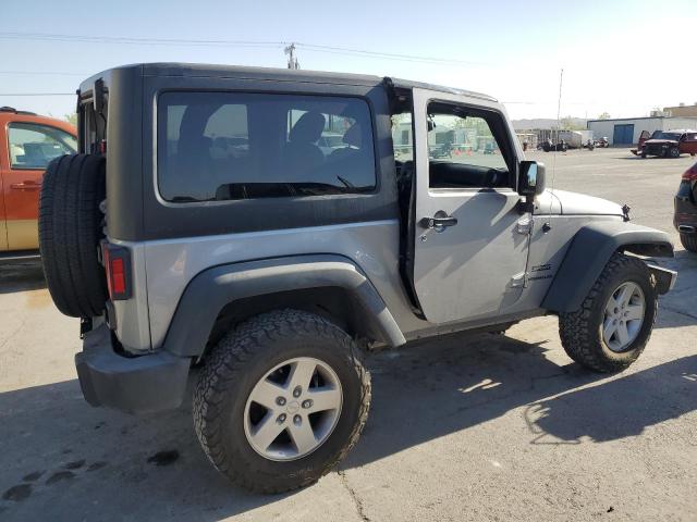 2017 JEEP WRANGLER S 1C4AJWAGXHL538022