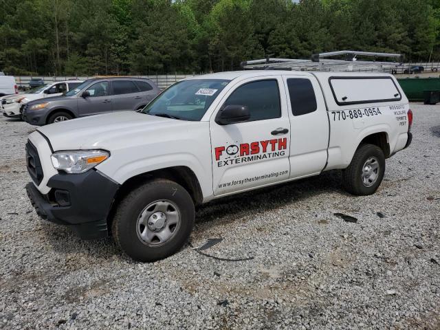 Vin: 5tfrx5gn8lx172533, lot: 54322285, toyota tacoma access cab 2020 img_1