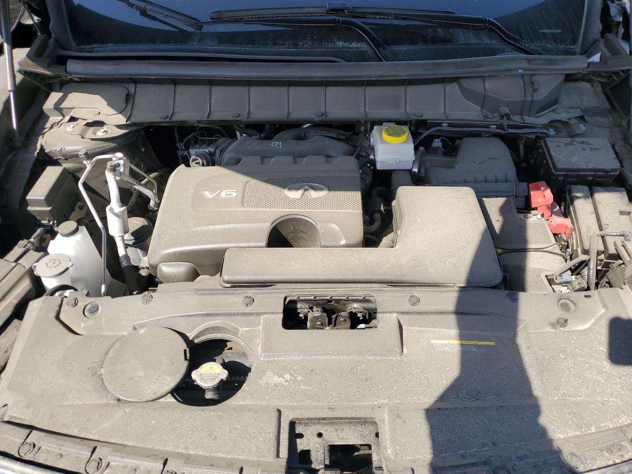 Lot #3311762301 2024 INFINITI QX60 PURE