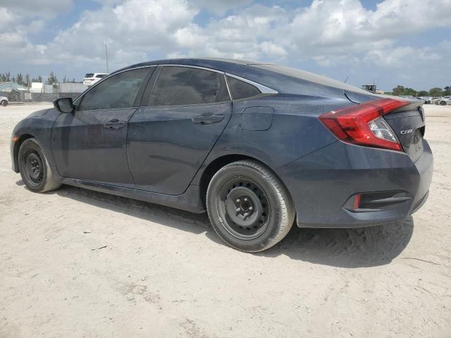 Vin: 19xfc2f57je024756, lot: 54358645, honda civic lx 20182