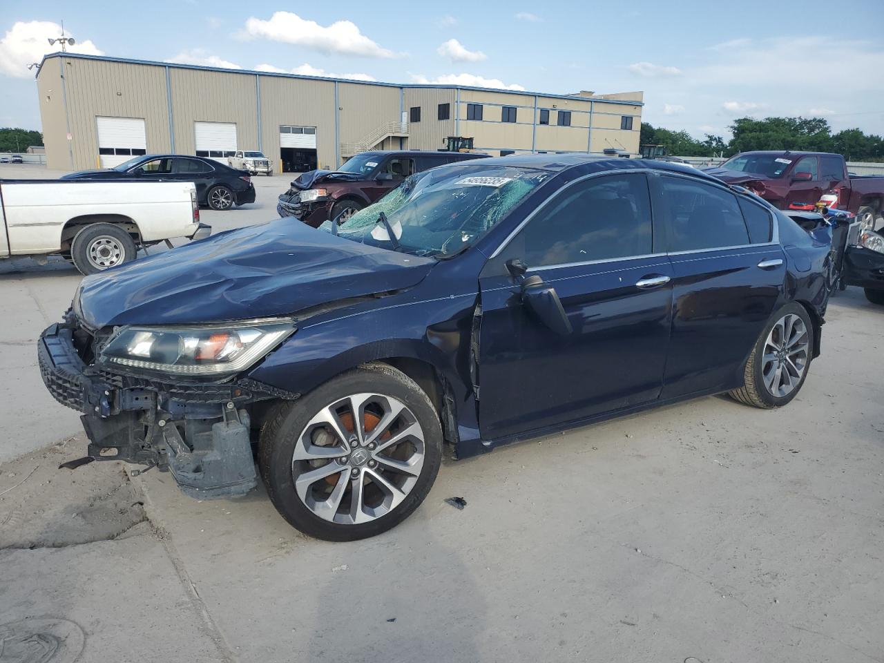 HONDA ACCORD SPORT