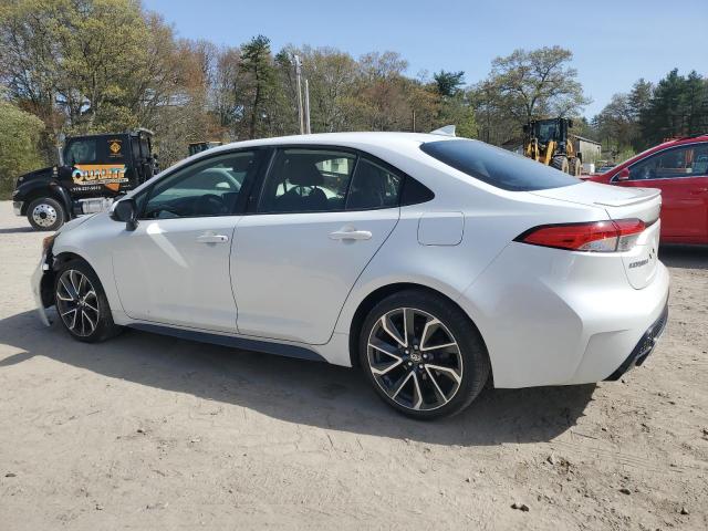 Vin: jtds4rce1lj038988, lot: 55017655, toyota corolla se 20202