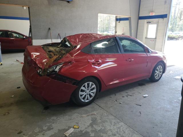 Vin: 3kpc24a66me138088, lot: 52341935, hyundai accent se 20213