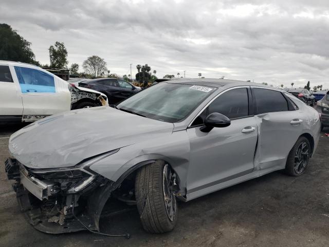 KIA K5 GT LINE 2025 gray  gas KNAG64J71S5365483 photo #1