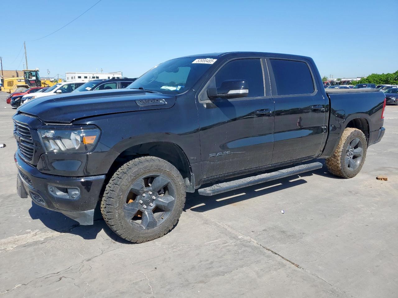 RAM 1500 BIG HORN/LONE STAR
