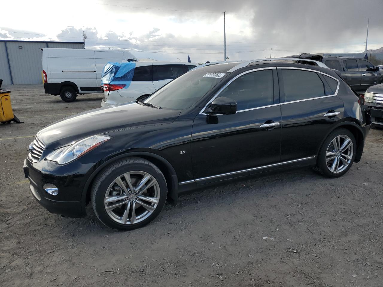 INFINITI QX50
