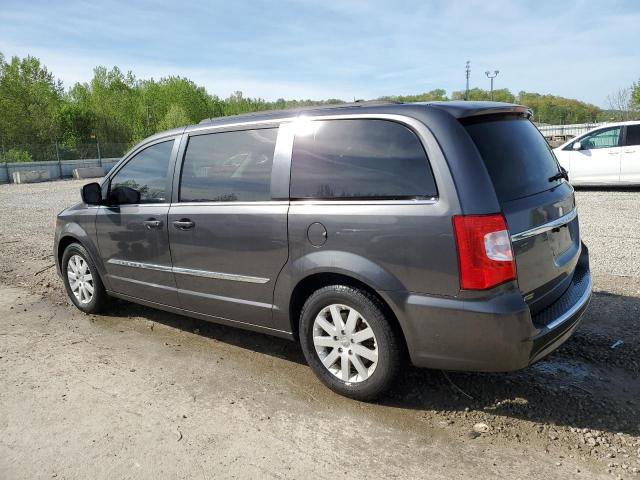 Vin: 2c4rc1bg2gr291695, lot: 53898145, chrysler minivan touring 20162