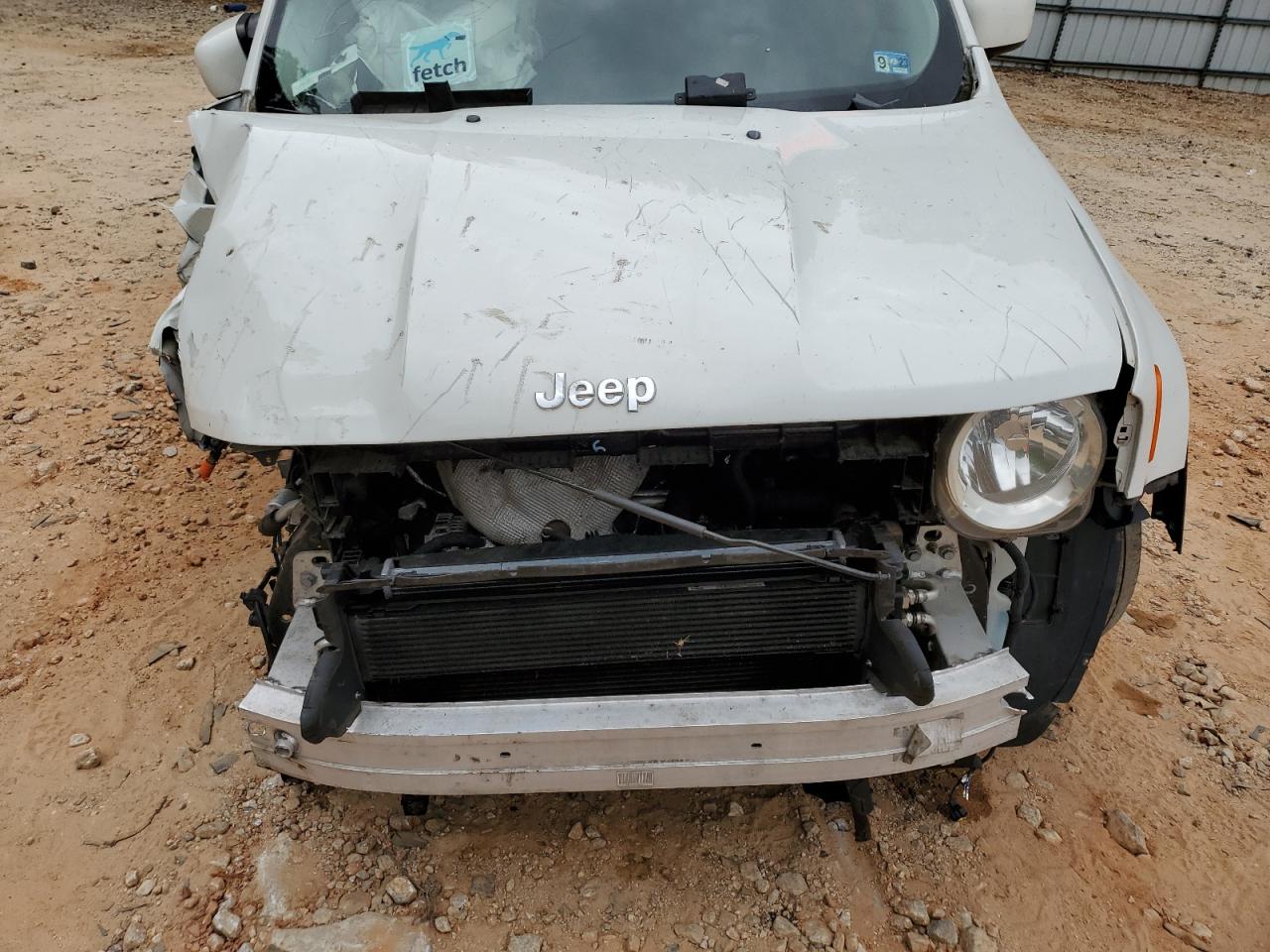 JEEP RENEGADE LATITUDE