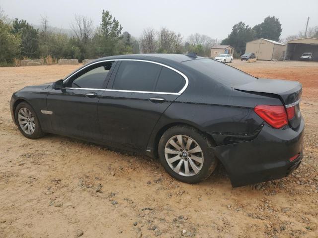 Vin: wbakc6c57acl67534, lot: 51488665, bmw 7 series i xdrive 20102