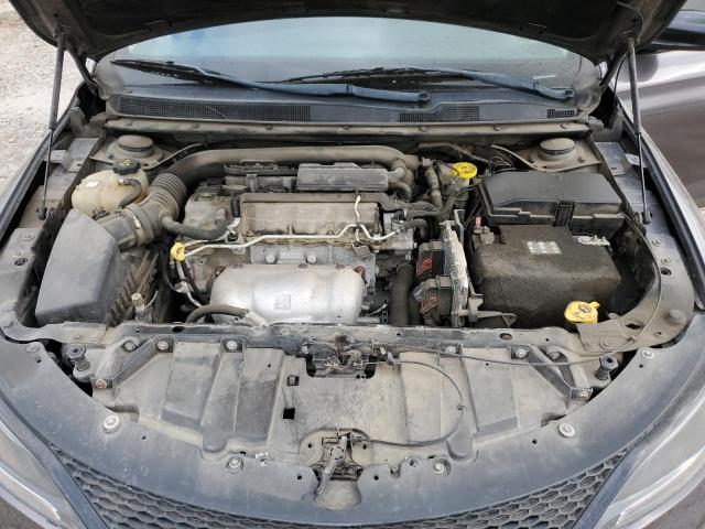 2017 CHRYSLER 200 LX 1C3CCCFB8HN505866
