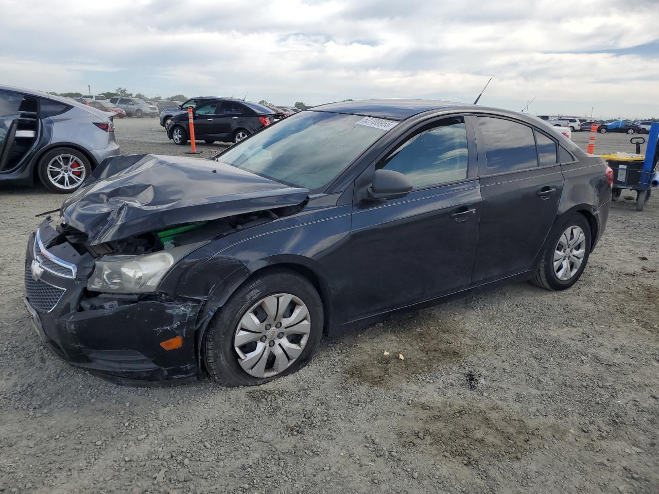 CHEVROLET CRUZE LS