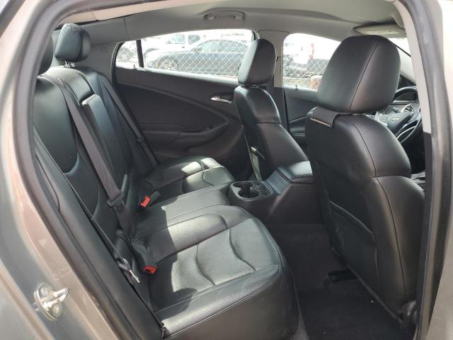 2017 CHEVROLET VOLT PREMI - 1G1RD6S55HU147872