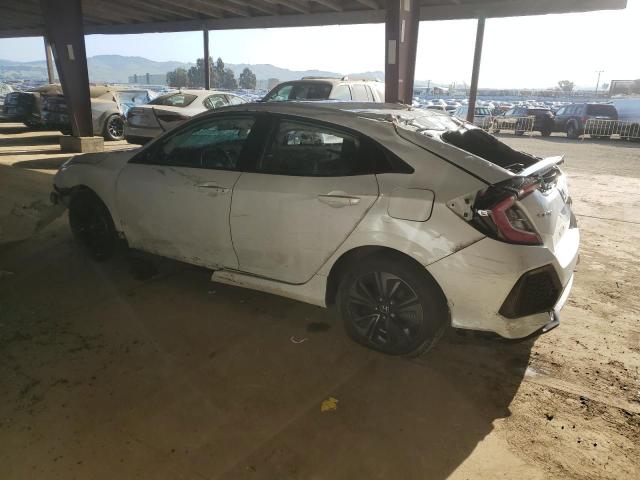 Vin: shhfk7h60ku424044, lot: 50836755, honda civic ex 20192