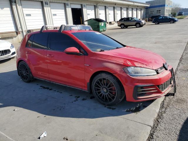 Vin: 3vw6t7au0km019091, lot: 52541425, volkswagen gti s 20194