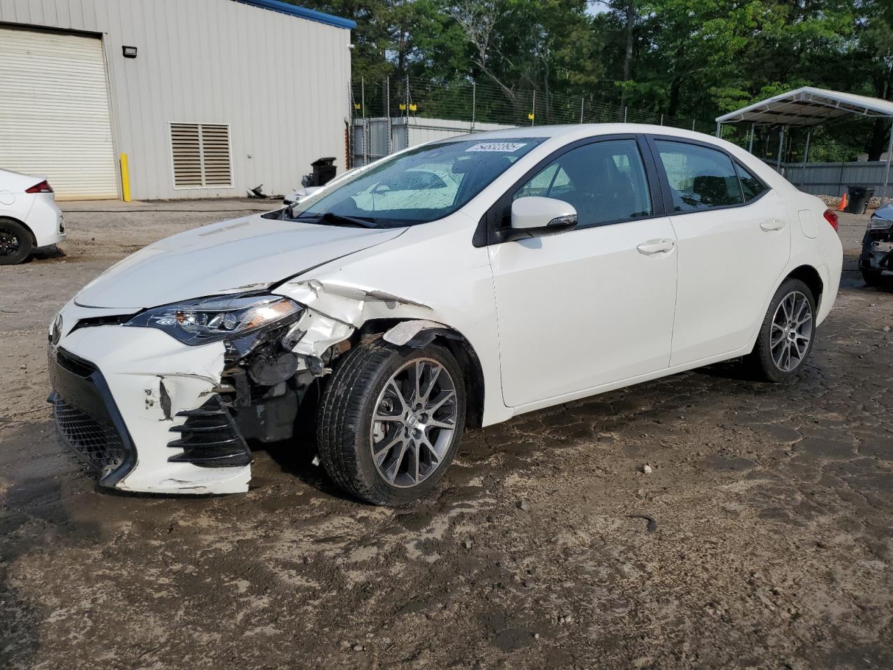 TOYOTA COROLLA L