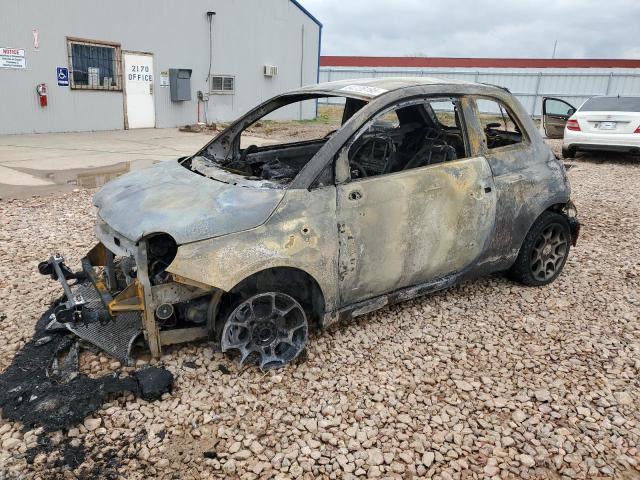 Vin: 3c3cffbrxdt543847, lot: 54726195, fiat 500 sport 2013 img_1