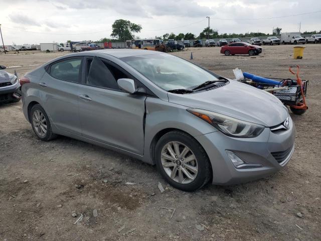 Vin: kmhdh4ae4gu543894, lot: 54451065, hyundai elantra se 20164