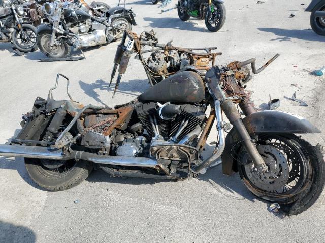 HARLEY-DAVIDSON FLHRCI 2007 burn road/str gas 1HD1FR4197Y610743 photo #1