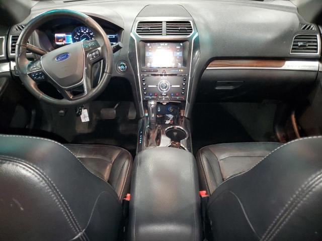 2017 FORD EXPLORER L - 1FM5K8F82HGA34578