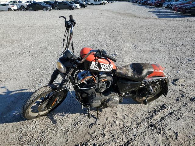 2008 HARLEY-DAVIDSON XL1200 N - 1HD1CZ3158K430576