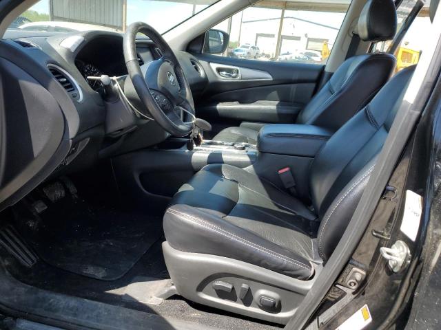 2020 NISSAN PATHFINDER - 5N1DR2CM6LC611571
