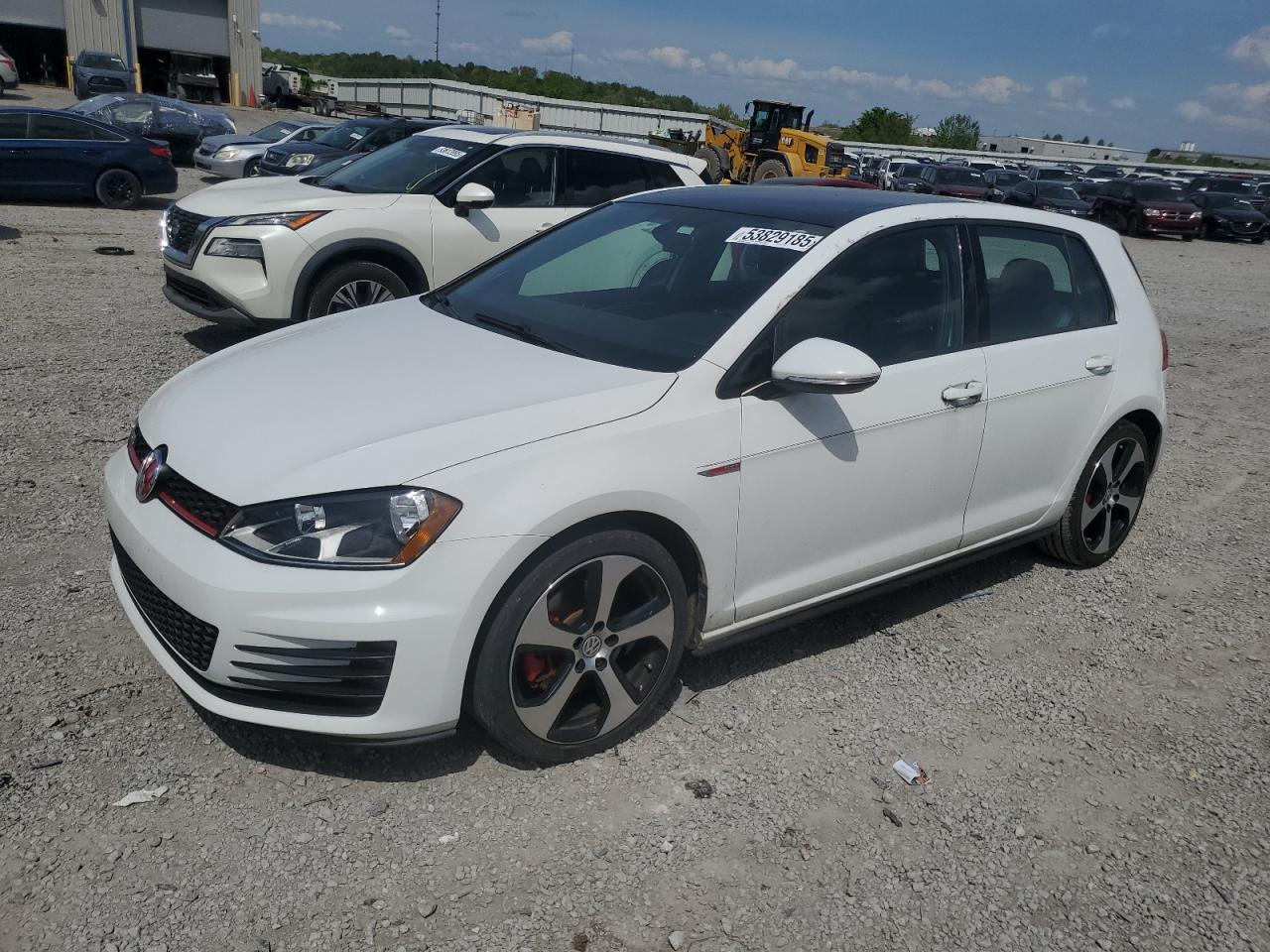 VOLKSWAGEN GOLF GTI S/SE