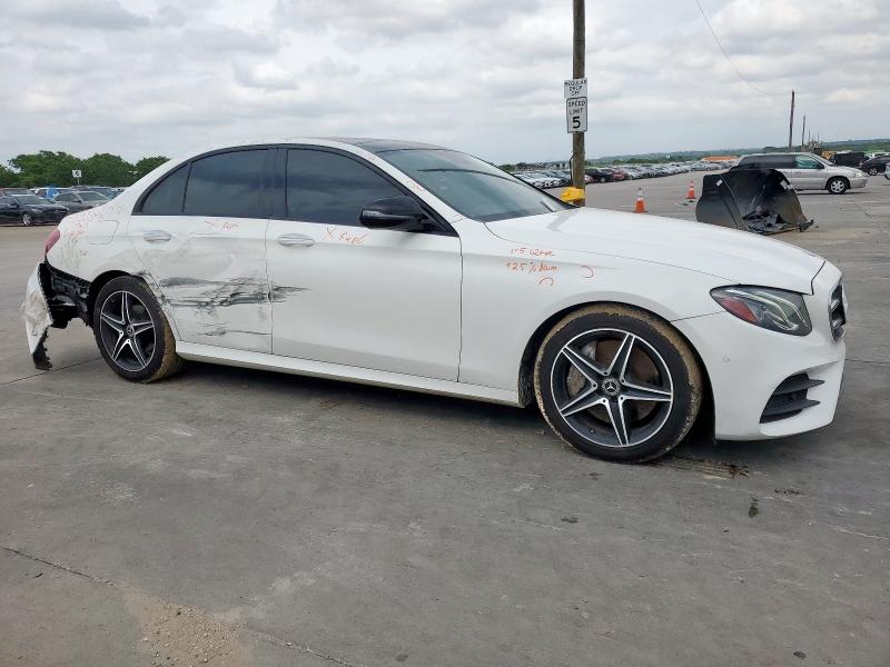 Vin: wddzf4jb0ja455493, lot: 54378015, mercedes-benz e-class 300 20184