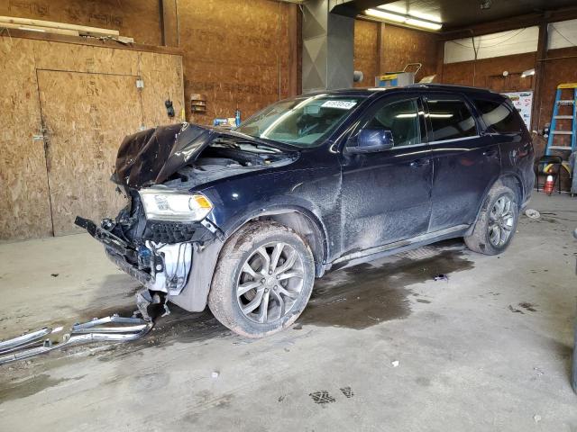 DODGE DURANGO SX